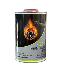 HIT8020-4 image(0) - High Teck Products Slow Activator for 8000-1 Clear