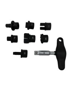 CTA Manufacturing 8-Piece Driveain Plug Kit