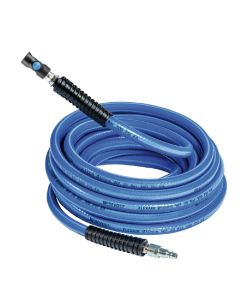 Prevost HOSE ASSEMBLY WITH SAFETY COUPLING AND PLUG