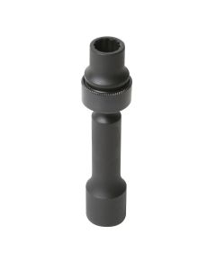 SUNEX SOC 12MM 1/2D IMP UNIV 12PT XDP