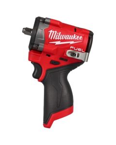 MLW2562-20 image(2) - Milwaukee Tool M12 Fuel 3/8" Stubby Impact Wrench