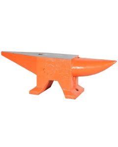 HECA154 image(0) - Woodward Fab Forged steel 154 pound anvil