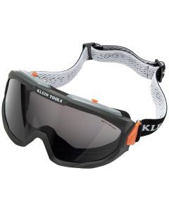 Klein Tools Replacement Face Shield Lens, Cap Style, Gray Tint