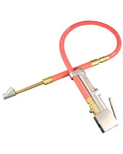 Milton Industries Extended Reach Tire Inflator Gauge