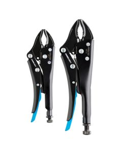 CHAGS-L1 image(0) - Channellock 2pc Curved Jaw Locking Pliers Set