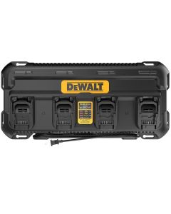 DWTDCB1404 image(1) - DeWalt 4 amp Multiport Charger