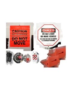 AMN36300 image(0) - AME 36300 Lock Out Tag Out Kit Commercial Truck