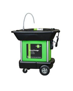 CRC14742 image(0) - CRC Industries SmartWasher SW-737 Mobile Hvy Wt Part Washer Kit