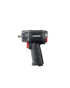 SUNSX3802 image(0) - SUNEX 3/8 Inch Drive Magnesium Composite Impact Wrench