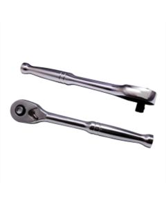VIM Tools Ratchet Precision 1/4 Inch Square Drive 112 Teeth