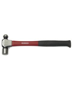 KDT82252 image(1) - GearWrench 24 Ounce Ball Pein Hammer with Fiberglass Handle