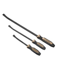 Mayhew Tools Mayhew Tools 3 PC Dominator Curved Pry Bar Set FDE