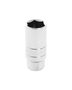 WLMW1126C image(1) - Wilmar Corp. / Performance Tool 3/8" Drive 13/16" Spark Plug Socket