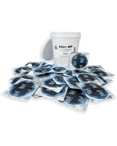 REMFRU1-MP image(2) - Remline FRU Repair Unit - 25 1 Ply 2-1/4 Inch Patches