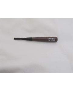 NUDI FEMALE .040" BROWN PROBE FOR FLEX PROBE KIT