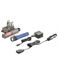 STL74357 image(1) - Streamlight Strion LED - 120V/100V AC/12V DC PiggyBack - Blue