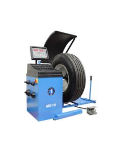 ATEATWBT-210 image(2) - Atlas Automotive Equipment WBT-210 Heavy Duty Truck Wheel Balancer (Will Call)