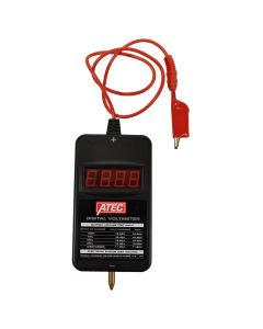 Associated Digital Voltmeter