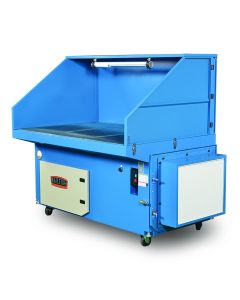 Baileigh DOWNDRAFT TABLE 80X52 AIR PULSE CLEAN