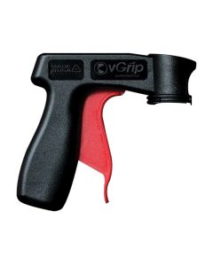 PVL3005 image(0) - Preval Preval Spray Gun vGrip 3005 Universal Paint Sprayer Handle, Plastic, Use With: Preval Sprayers and Standard Aerosol Cans