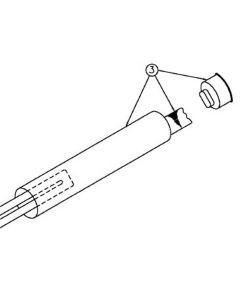 CEN12006-85 image(1) - Central Tools LENS REPL CEN12006