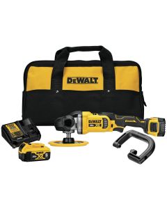 DeWalt 20V 7" ROTARY POLISHER KIT