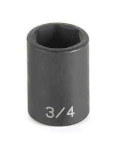 GRE82019MD image(1) - Grey Pneumatic 1/2" Drive x 19mm Deep Duo-Socket - 6 Point