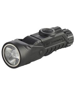 STL88913 image(0) - Streamlight Vantage 180 X USB - Includes SL-B26 Battery Pack, Helmet Bracket - Box - Black
