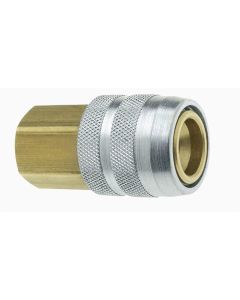 Amflo Lock on Air Chuck with 1/4" Female threads- Pack of 10