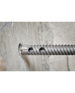 MLW48-20-6790 image(1) - Milwaukee Tool Straight Shank 1-3/8 Inch X 12 Inch Rebar Cutter