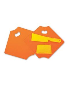 CSR1700 image(0) - Coster G.L. Ent. Quick Mix 1700 Plastic Composite Mixing Board, Polypropylene