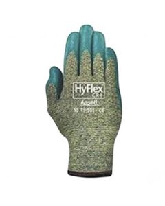 MFX11727R0XL image(0) - HYFLEX 11-727 MEDIUM DUTY GLOVE WITH CUT RESISTANCE