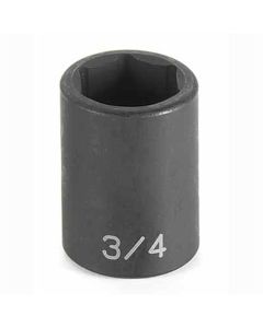 GRE2010R image(1) - Grey Pneumatic 1/2" Drive x 5/16" Standard Socket