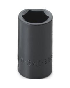 S K Hand Tools TURBO SOCKET 1/4 DR 6.75MM
