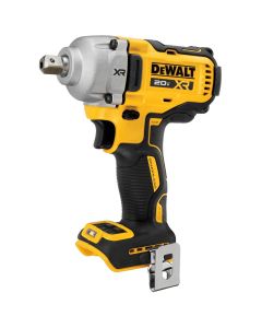 DeWalt 20V MAX* XR 1/2-in. Mid-Range Impact Wrench with Detent Pin Anvil (Tool Only)
