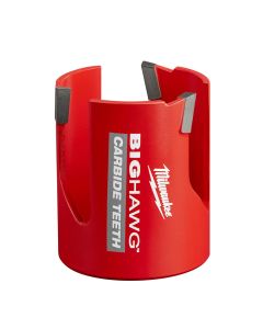 MLW49-56-9215 image(1) - Milwaukee Tool 2-1/4" BIG HAWG with Carbide Teeth