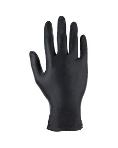 SAS66541 image(0) - SAS Safety Derma Pro Powder-Free Exam Grade Nitrile Gloves - Sml