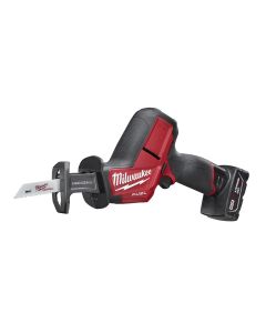 MLW2520-21XC image(2) - Milwaukee Tool M12 FUEL HACKZALL RECIP SAW (1) XC 4.0 BATT KIT
