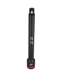 Milwaukee Tool SHOCKWAVE Impact Duty  3/8" Drive 6" Extension