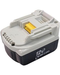 MAK193929-8 image(0) - Makita Battery BH1220C, 12V, 2.0 AH, NI-MH, BFT081F