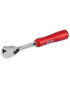 WLMW36131 image(0) - Wilmar Corp. / Performance Tool 1/4" Dr. Aluminum Handle Ratchet