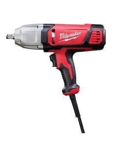 MLW9071-20 image(2) - Milwaukee Tool 1/2 in. Impact Wrench with Rocker Switch and Friction Ring Socket Retention