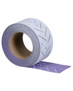 3M Cubitron II Hookit Clean Sanding Sheet Roll, 500+ Grade, 70 mm x 12 m