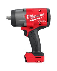 MLW2967-20 image(0) - Milwaukee Tool M18 FUEL 1/2 Inch High Torque Impact Wrench with Friction Ring