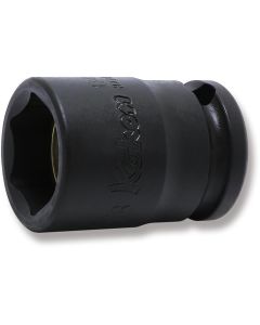 Ko-ken USA 13400AG-5/8 3/8 Sq. Dr. Socket 5/8 6 point Length 32mm Magnet