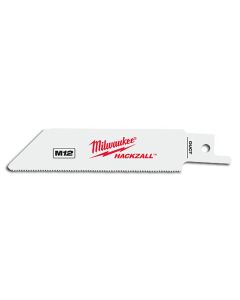 MLW49-00-5424 image(4) - Milwaukee Tool M12 Hackzall Blade-Duct