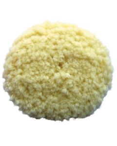 WZP11251 image(0) - Wizards Products 11251 Mini Buffing Pad, 3 in Overall Dia, Hook and Loop