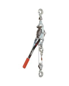 Ingersoll Rand Ratchet Puller, 1 Ton Capacity, 7.5ft Lift
