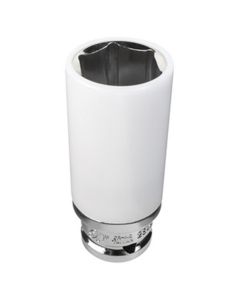 SUN284912 image(0) - Sunex 1-1/16" NO SCRATCH SOCKET BLACK