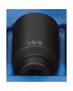 Grey Pneumatic 3/4" Drive x 1-13/16" Deep Socket